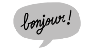 bonjour