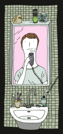 A Close Shave