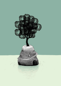 tree-island