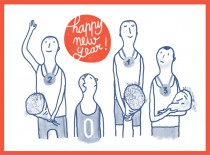 happy2013
