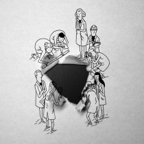 paper-hole